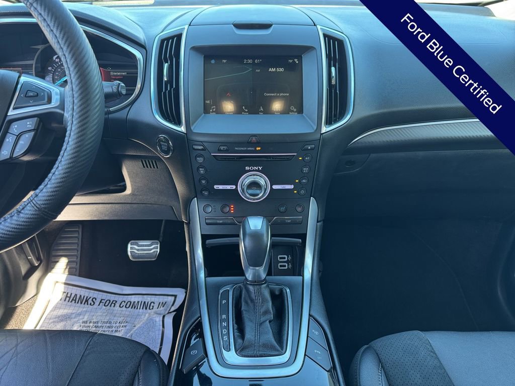 Certified 2018 Ford Edge Sport w/ Equipment Group 401A image 15