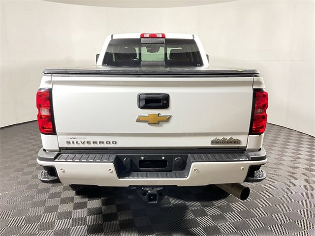 Used 2016 Chevrolet Silverado 3500 High Country image 13