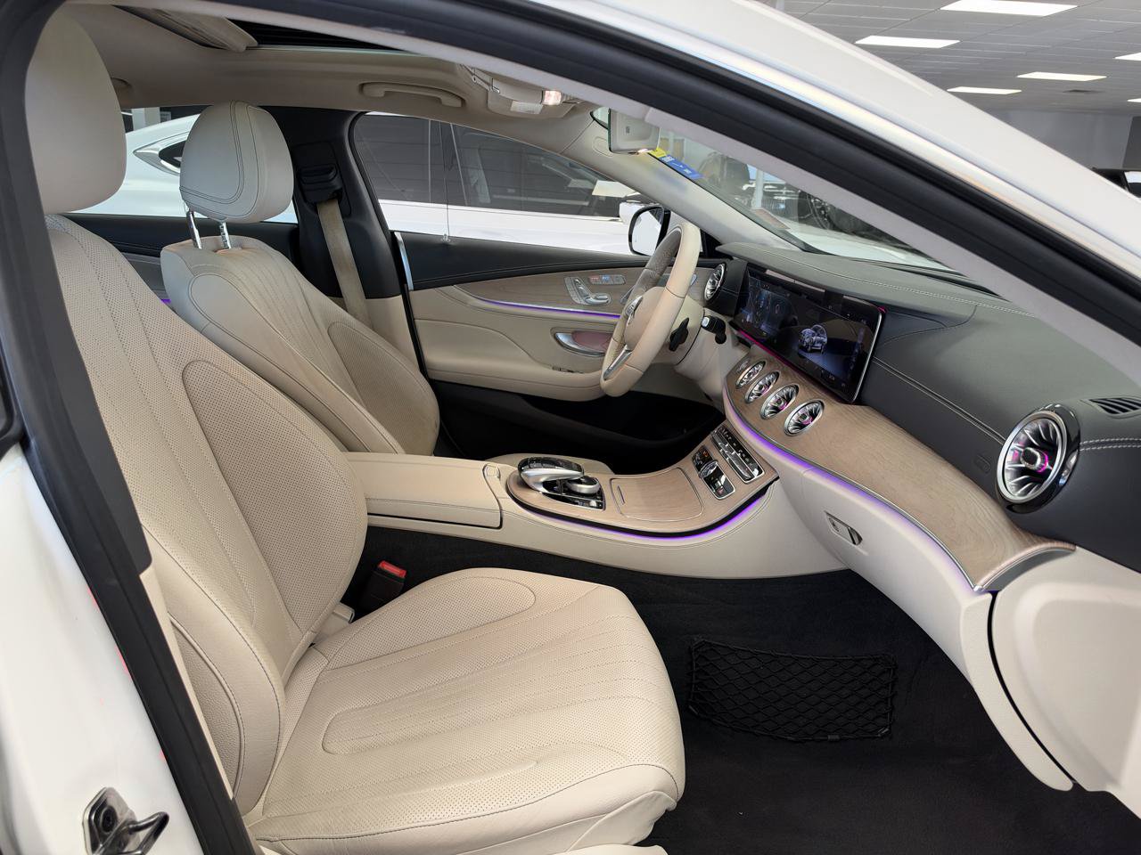 Used 2019 Mercedes-Benz CLS 450 4MATIC w/ Driver Assistance Package image 19