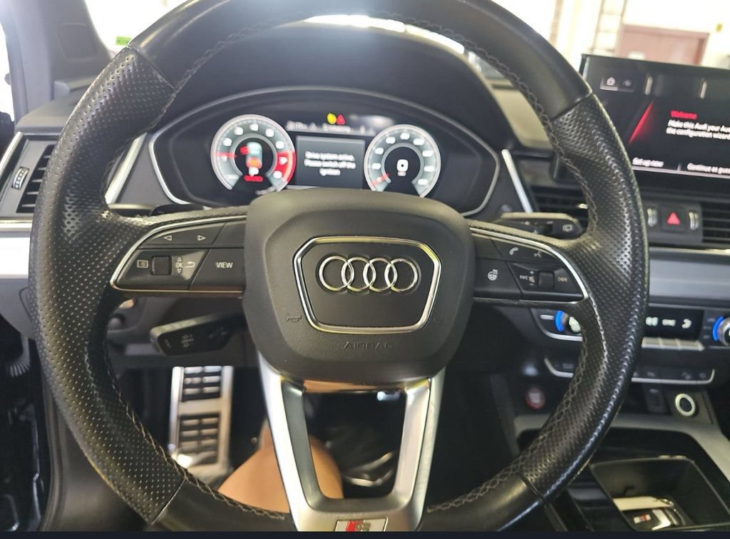 Used 2021 Audi SQ5 Prestige w/ Prestige Package AWD/4WD image 4