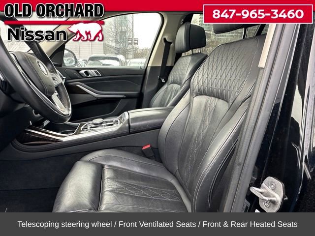 Used 2024 BMW X7 xDrive40i image 12