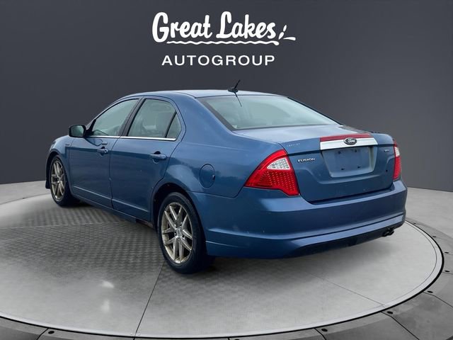 Used 2010 Ford Fusion SEL FWD image 3
