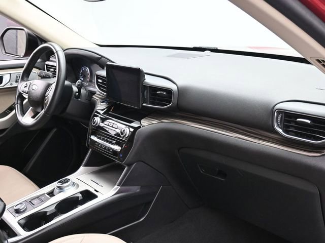 Certified 2023 Ford Explorer Limited image 30