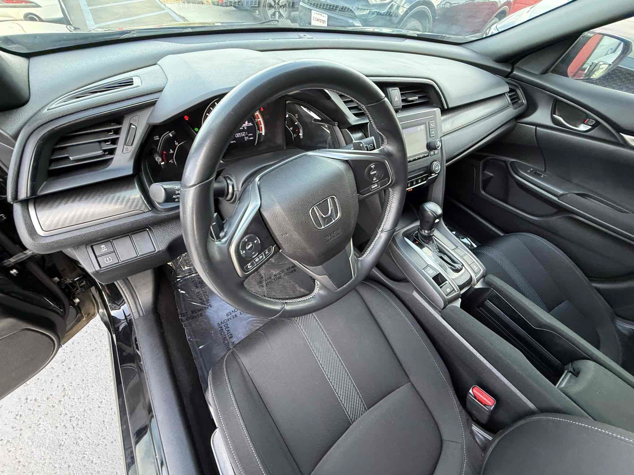 Used 2018 Honda Civic Sport image 81
