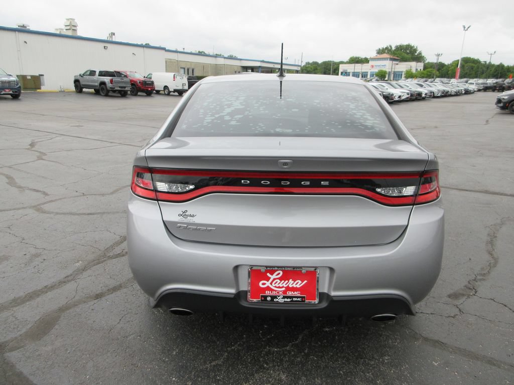 Used 2016 Dodge Dart SXT FWD image 7