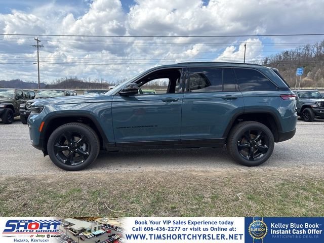 New 2026 Jeep Grand Cherokee Limited w/ Limited Altitude Package AWD/4WD image 6