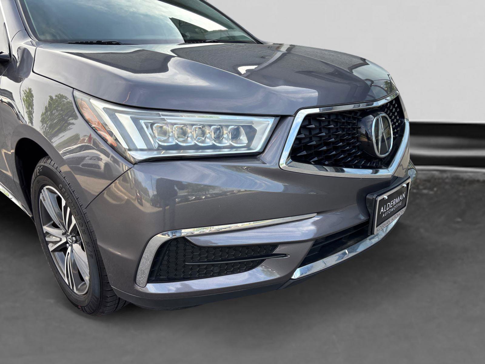Used 2018 Acura MDX SH-AWD image 50
