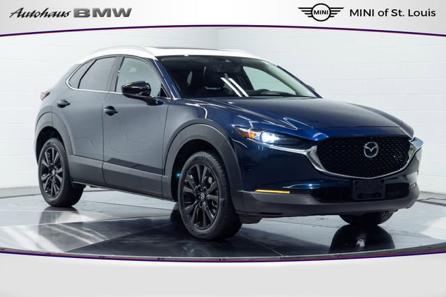 Used 2022 MAZDA CX-30 2.5 Turbo w/ Premium Plus Pkg