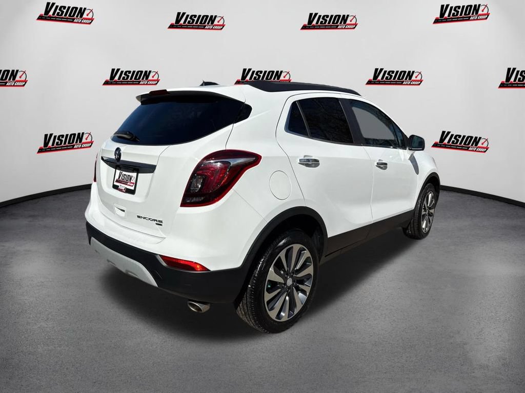 Used 2022 Buick Encore Preferred w/ Safety Package AWD/4WD image 5