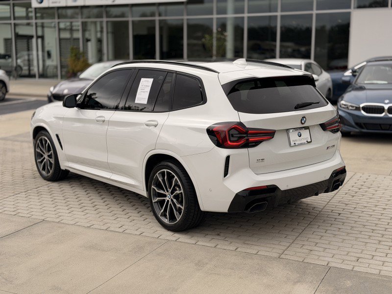 Certified 2023 BMW X3 M40i image 4