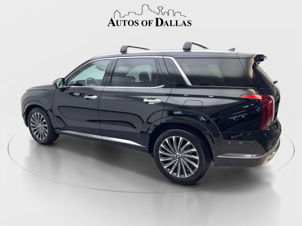 Used 2023 Hyundai Palisade Calligraphy w/ Cargo Package AWD/4WD image 9