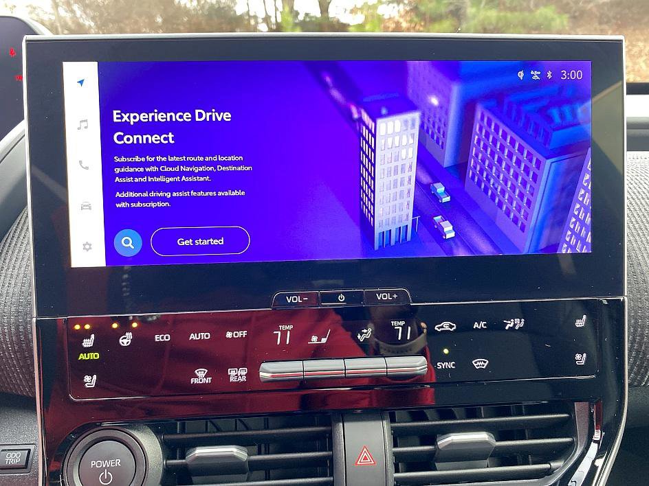 Used 2024 Subaru Solterra Touring image 15