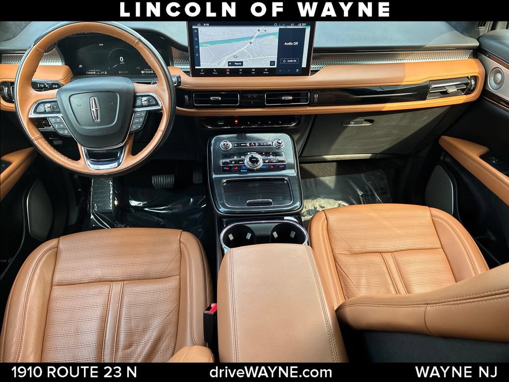 Certified 2023 Lincoln Nautilus Black Label AWD/4WD image 23