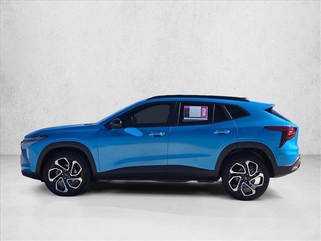 Used 2025 Chevrolet Trax RS w/ Driver Confidence Package FWD image 9
