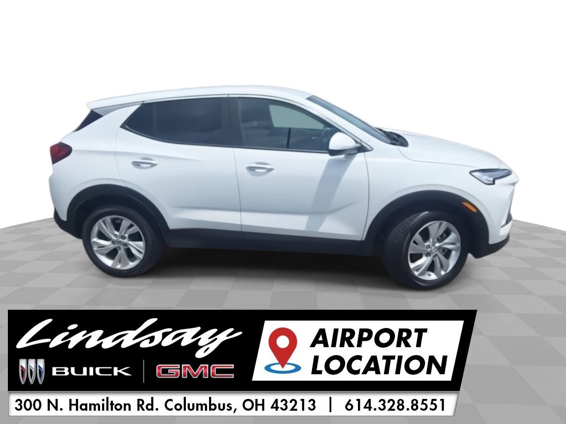 New 2026 Buick Encore GX Preferred w/ Comfort Package image 9