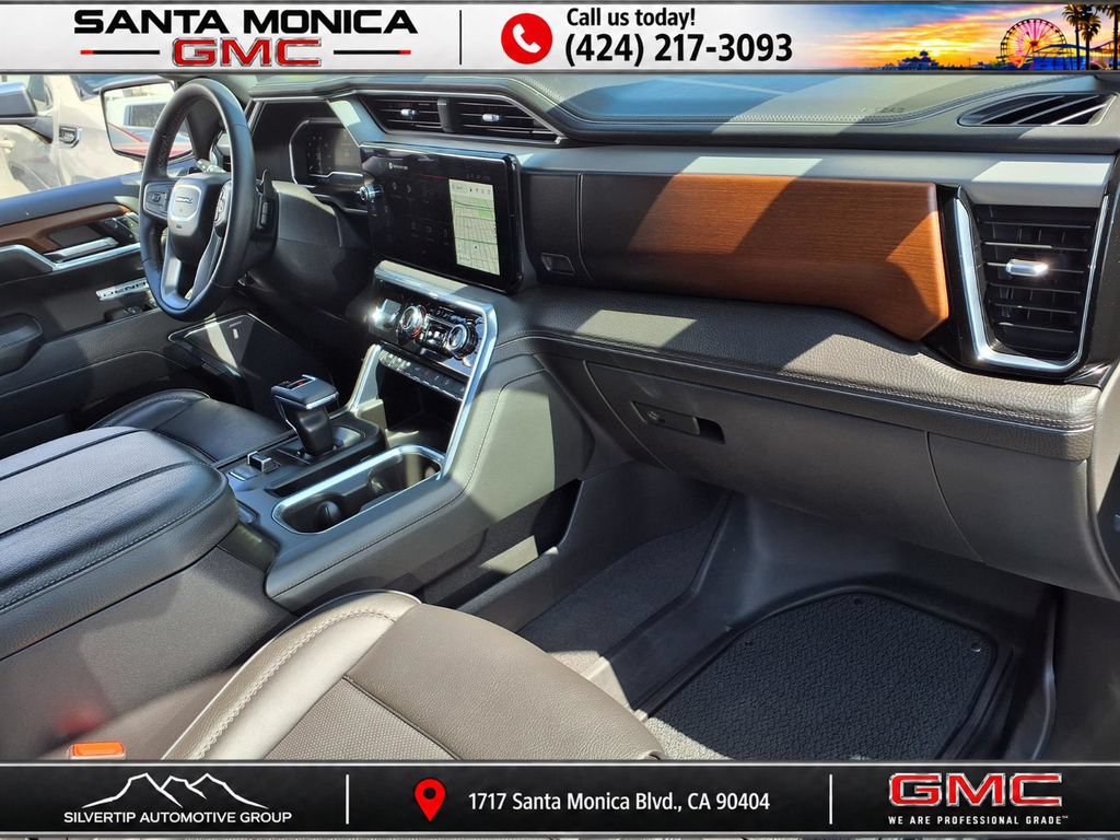 Certified 2023 GMC Sierra 1500 Denali AWD/4WD image 26