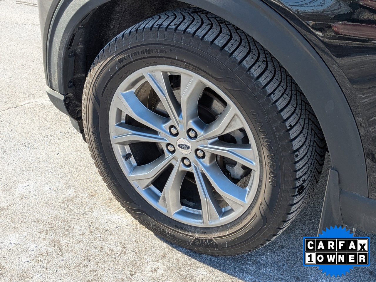 Certified 2022 Ford Explorer XLT w/ Equipment Group 202A image 11