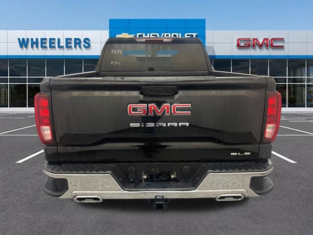 New 2026 GMC Sierra 1500 SLE image 6