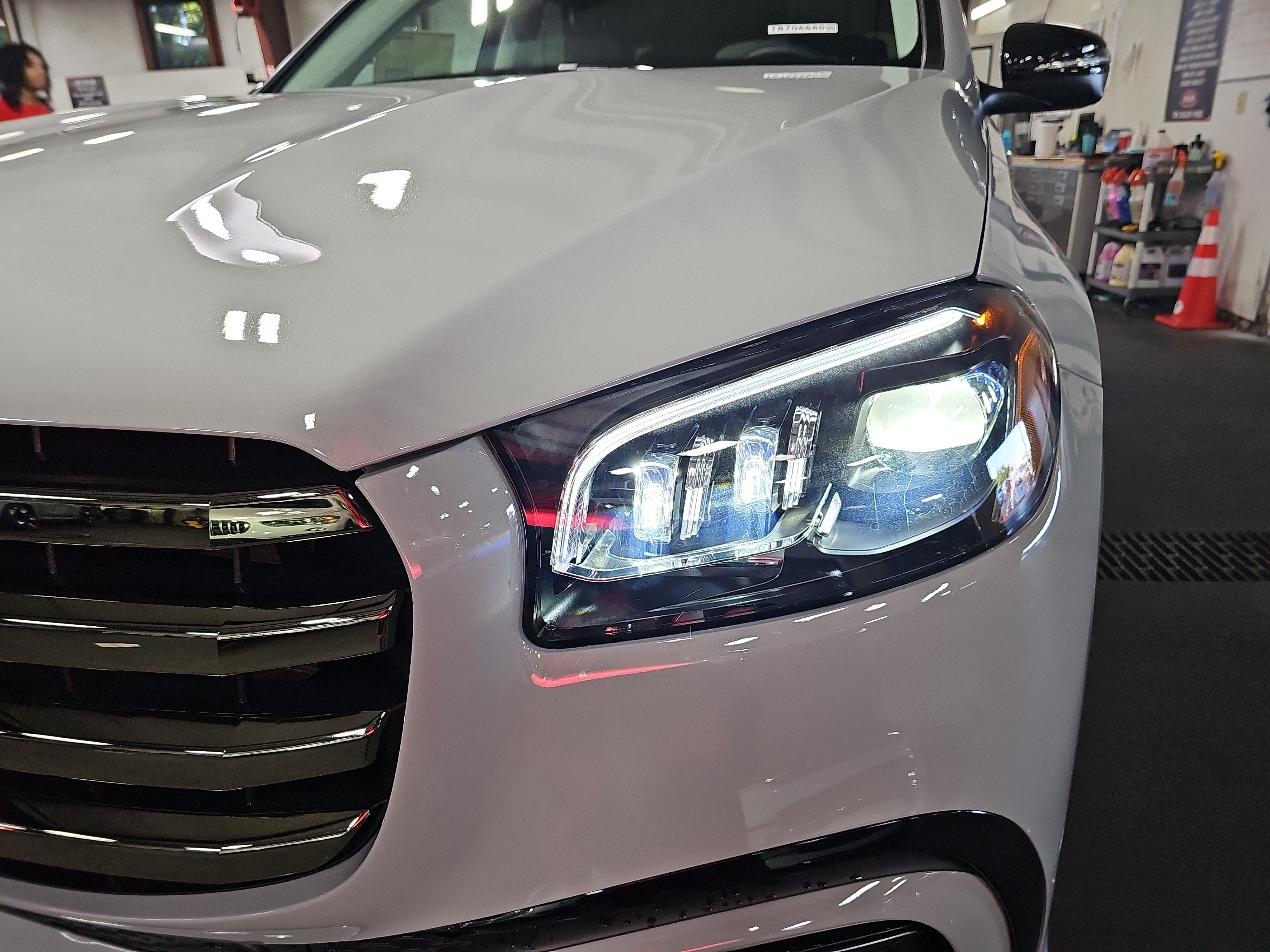 New 2026 Mercedes-Benz GLS 450 4MATIC image 31