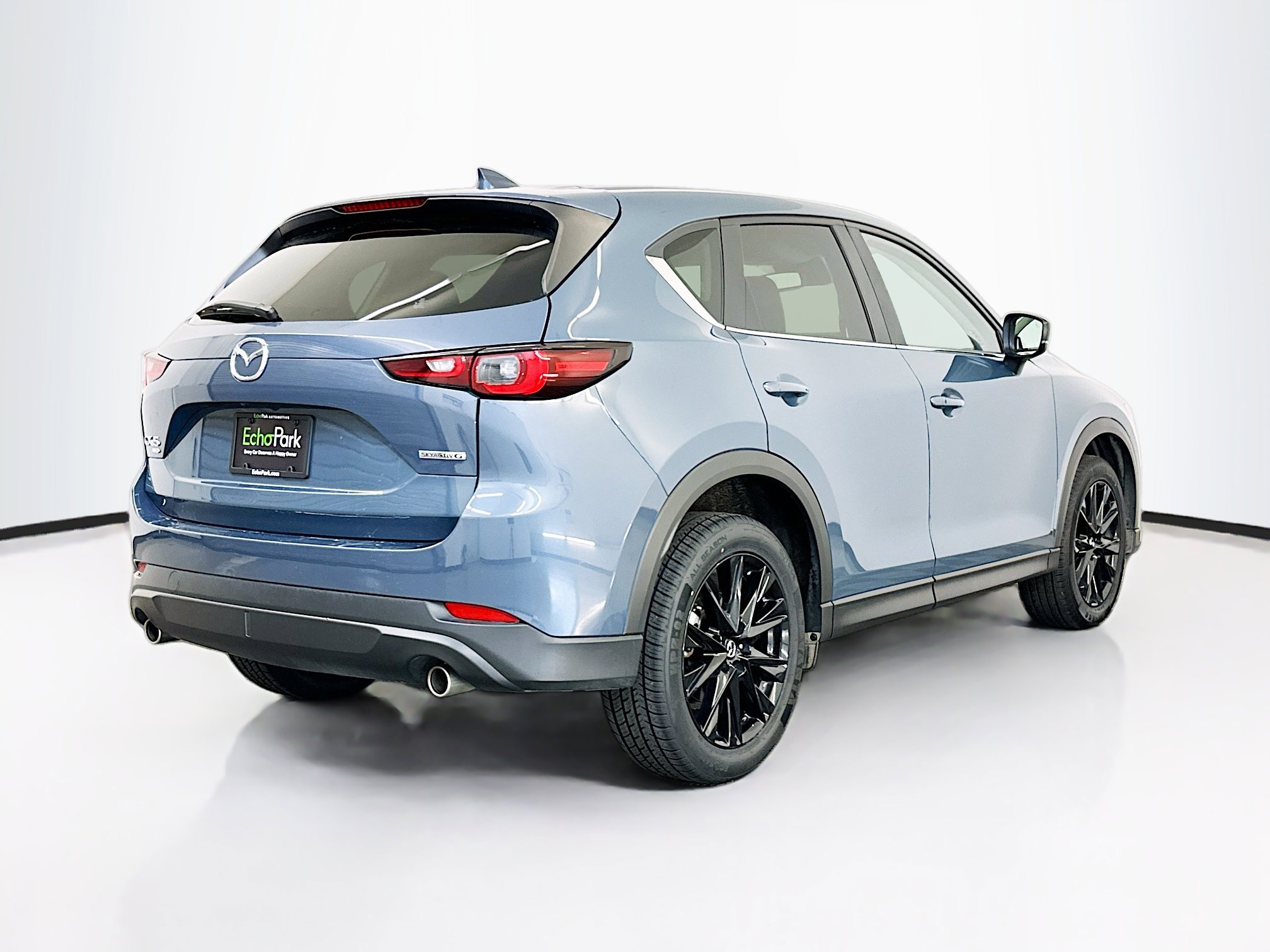 Used 2025 MAZDA CX-5 Carbon Edition image 9