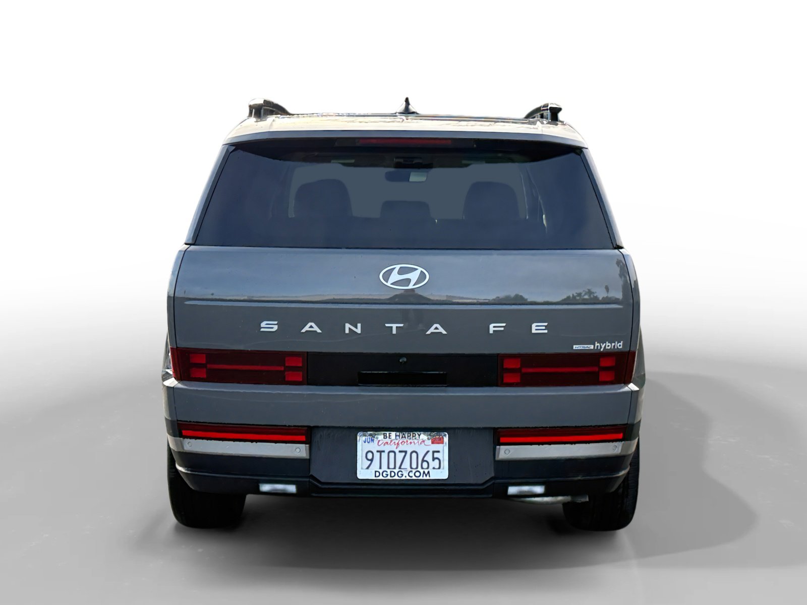 Certified 2025 Hyundai Santa Fe Limited image 4