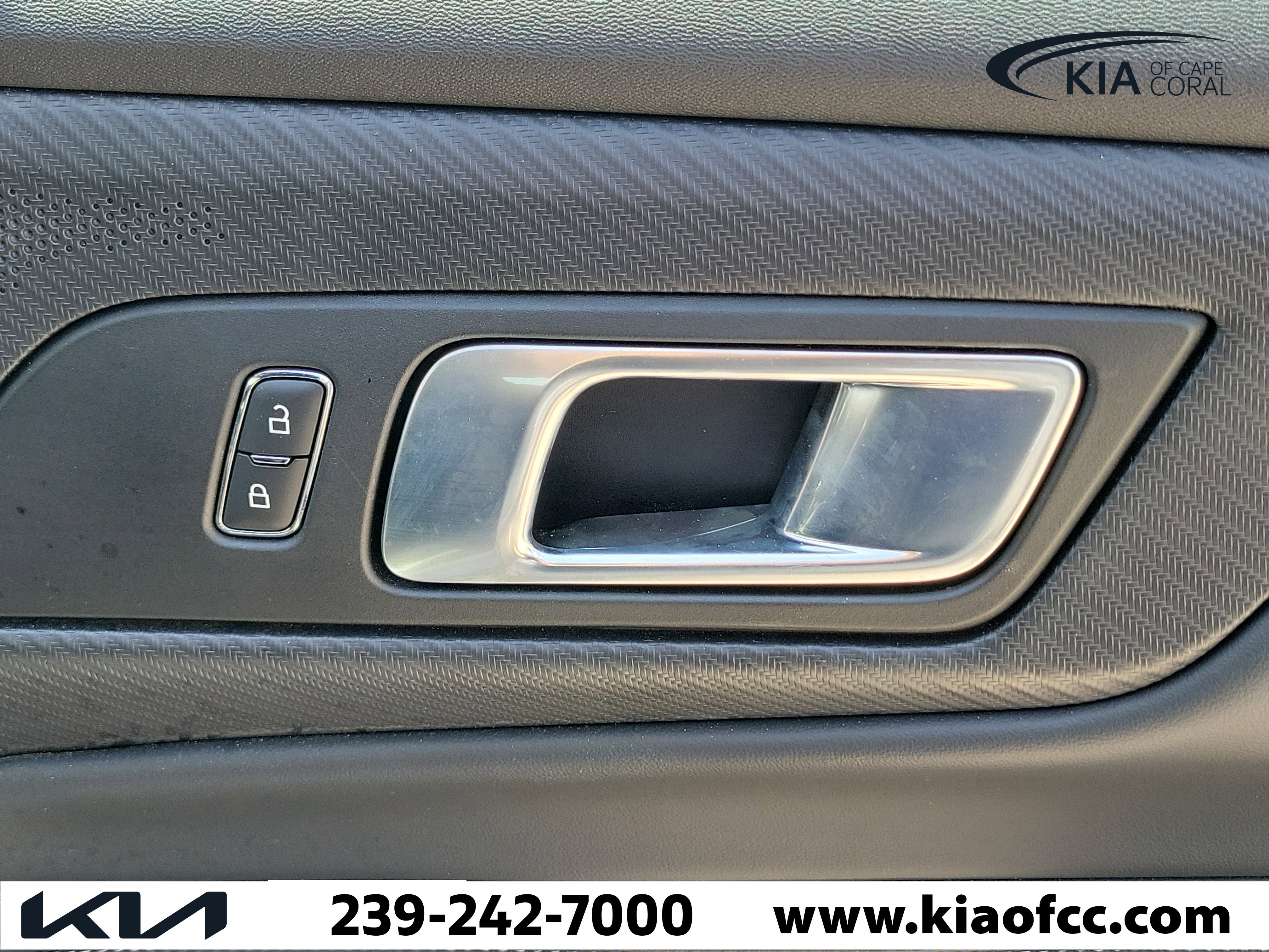 Used 2024 Ford Mustang Premium RWD image 28