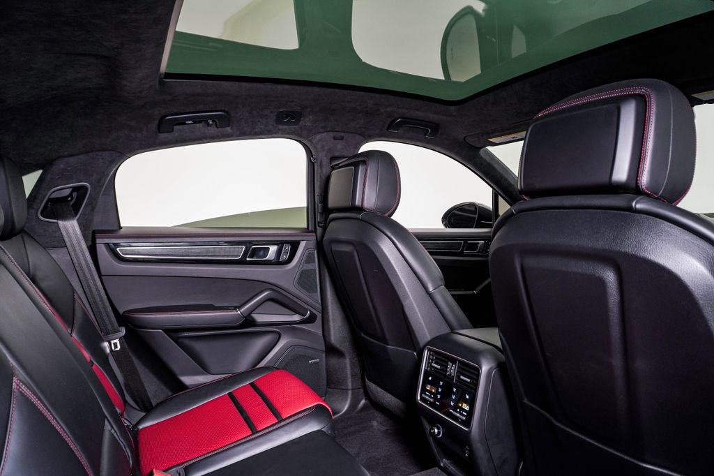 Certified 2023 Porsche Cayenne GTS image 16