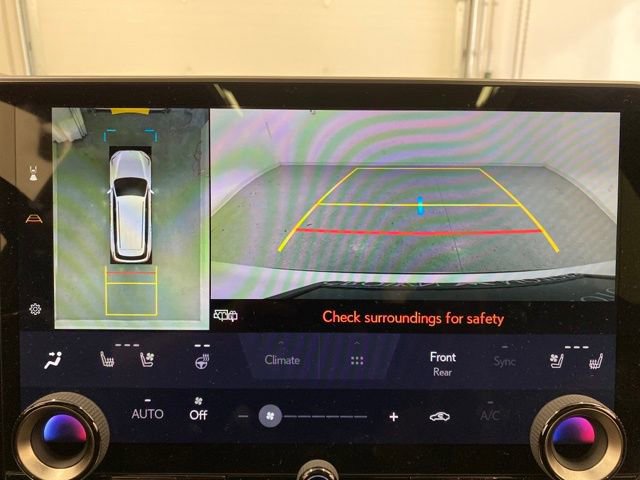 Used 2025 Lexus TX 350 AWD w/ Technology Package image 25