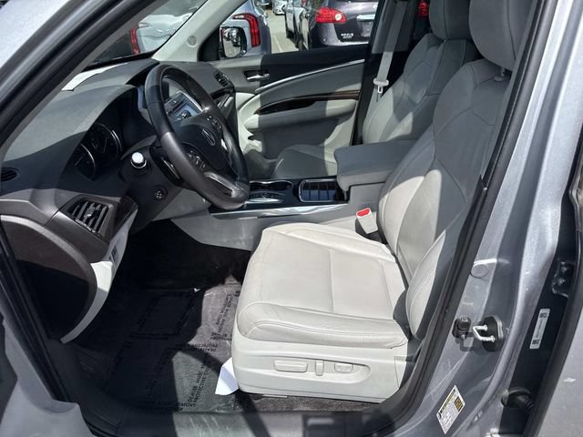 Used 2018 Acura MDX w/ Technology Package AWD/4WD image 14