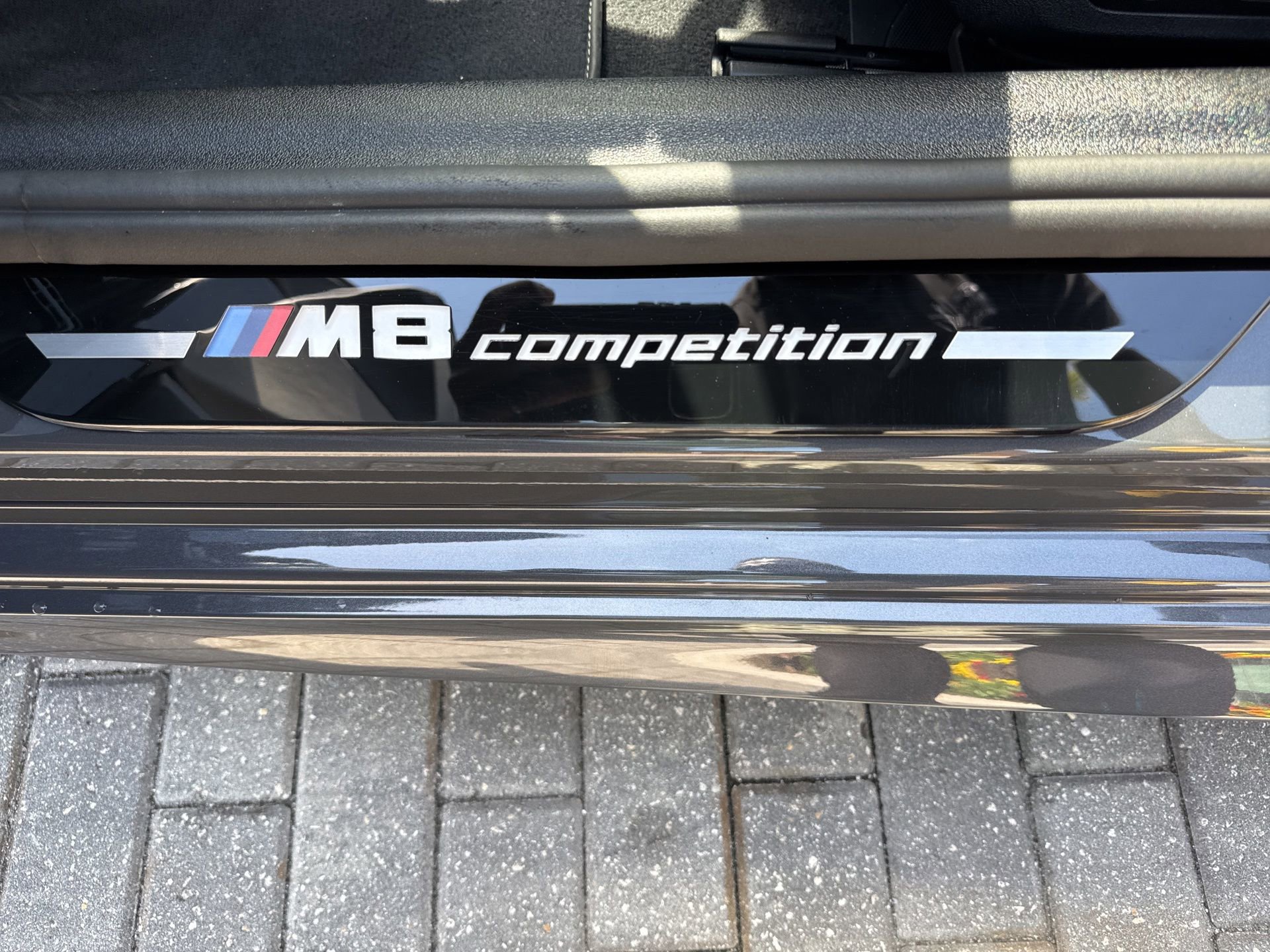 Used 2021 BMW M8 Gran Coupe xDrive w/ Competition Package AWD/4WD image 36