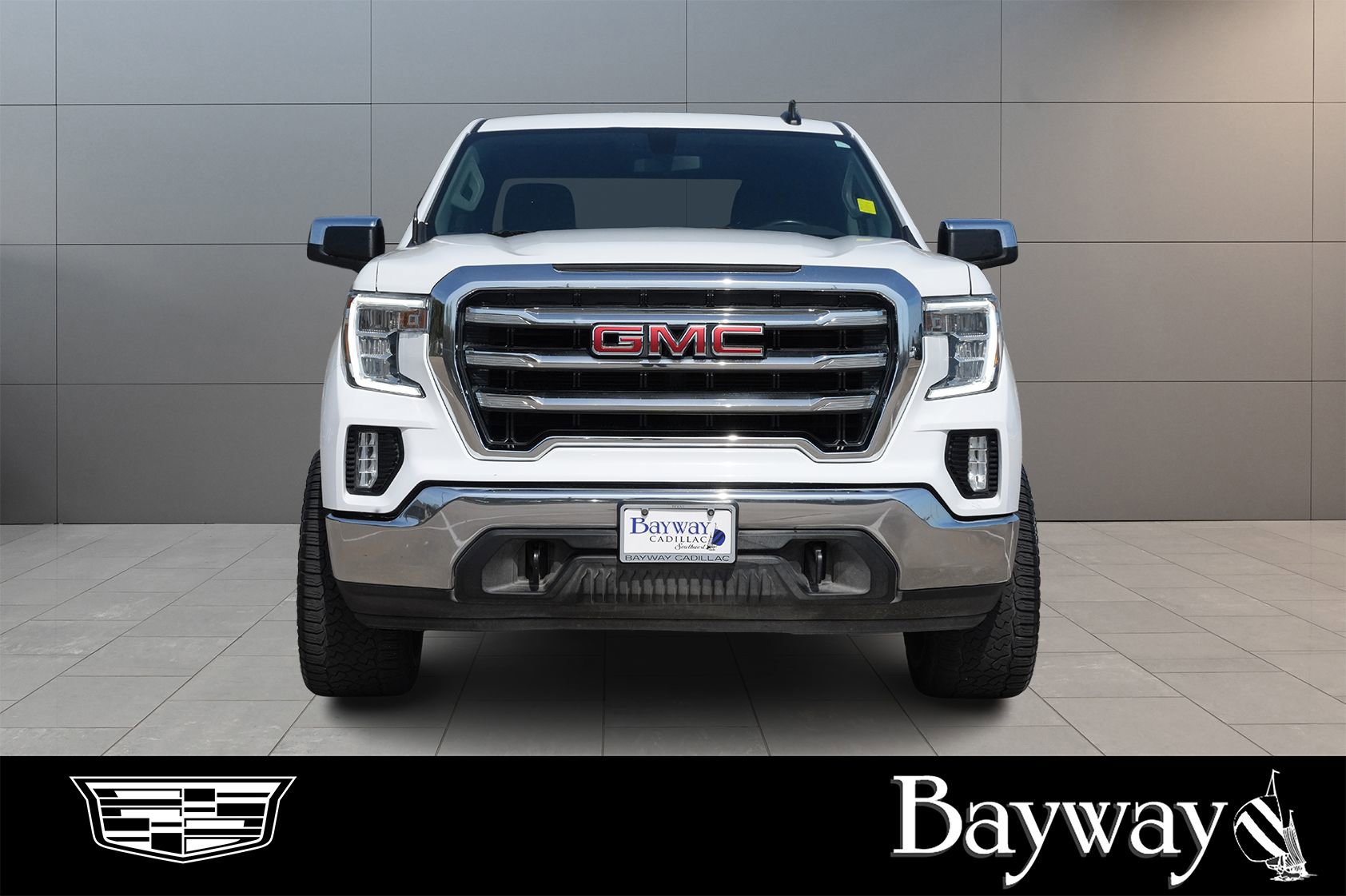 Used 2021 GMC Sierra 1500 SLE image 2