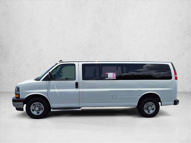 Used 2019 Chevrolet Express 3500 LT w/ LT Preferred Equipment Group RWD image 9