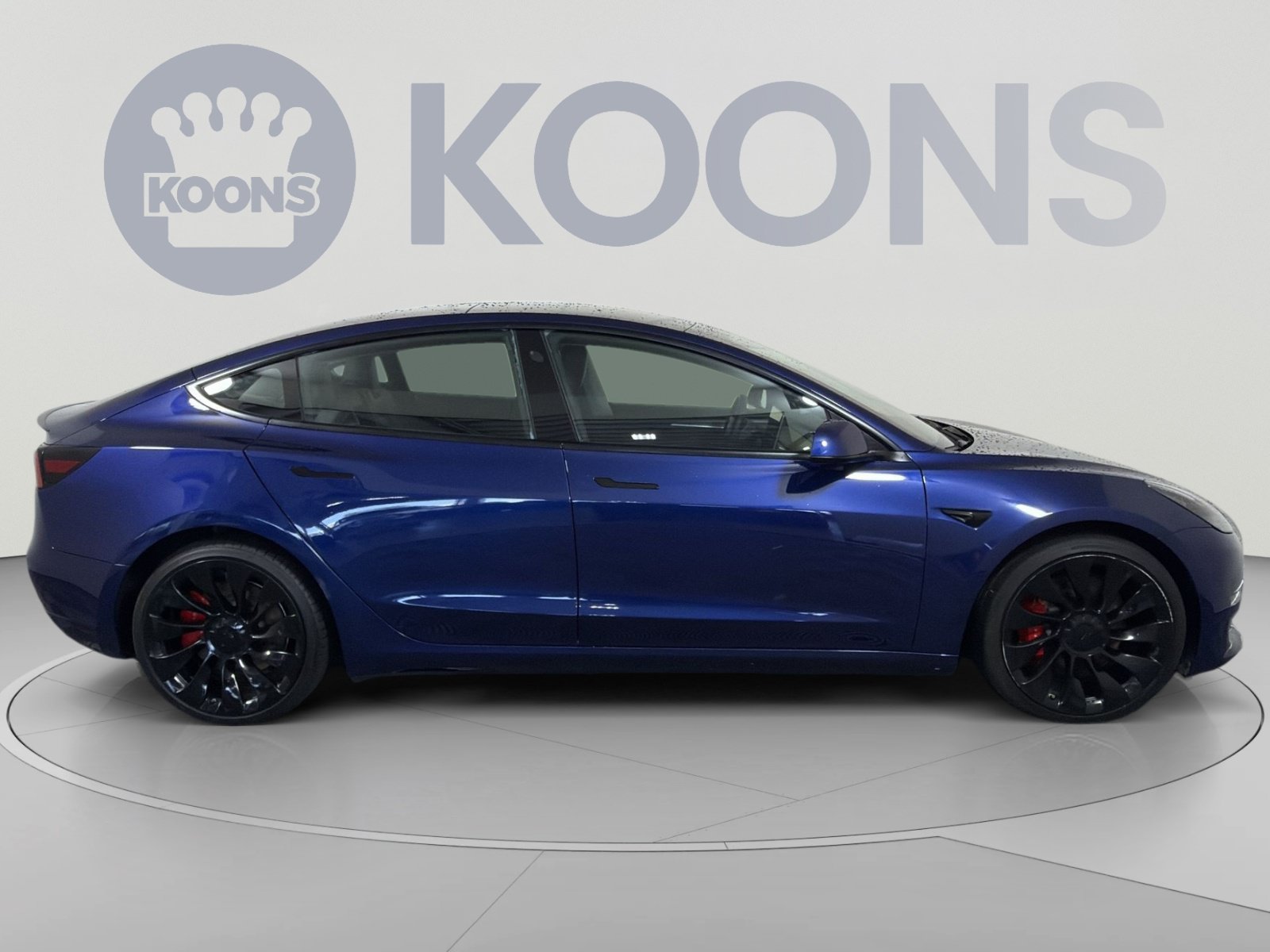 Used 2023 Tesla Model 3 Performance AWD/4WD image 8