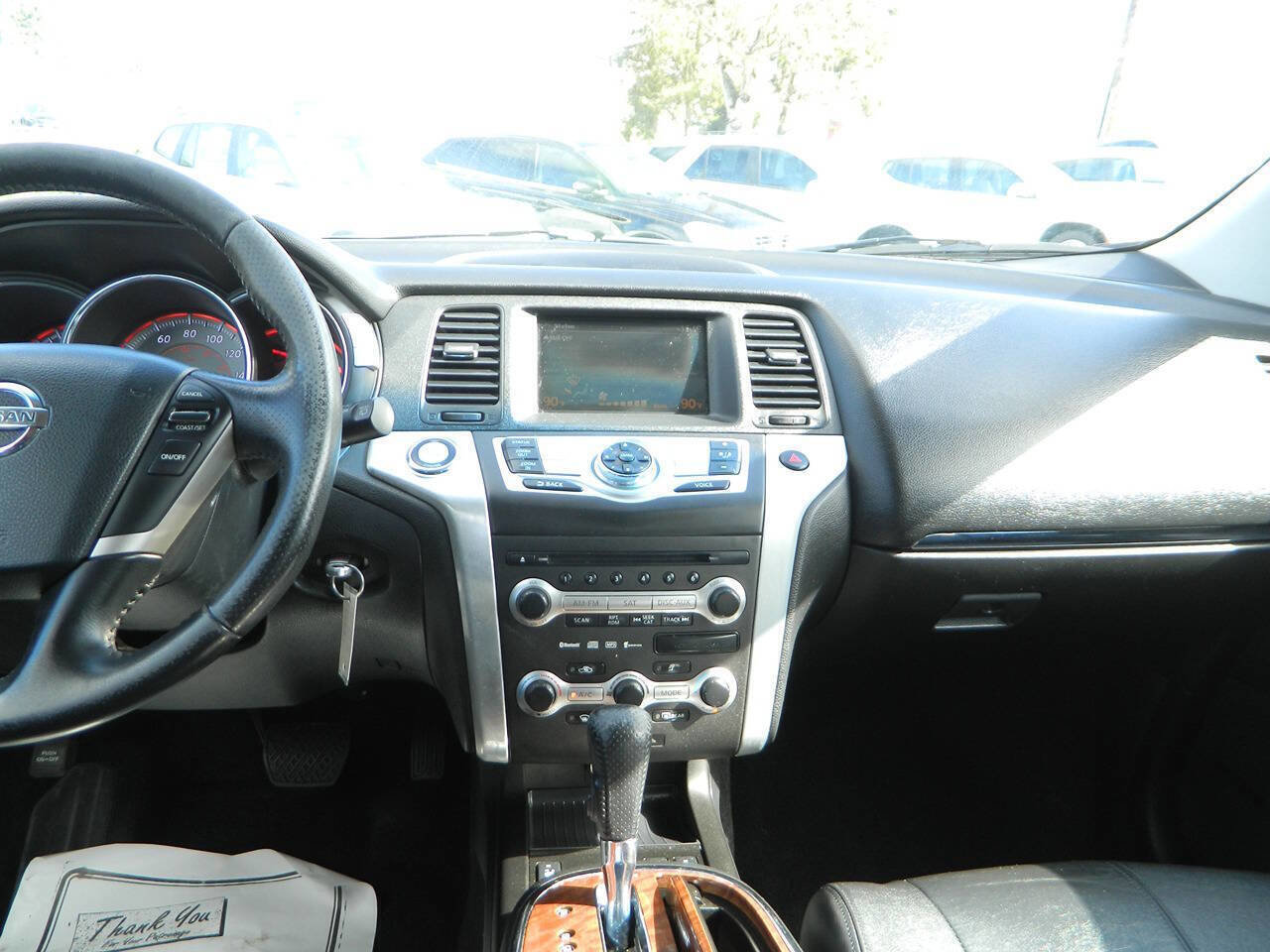 Used 2009 Nissan Murano LE image 16