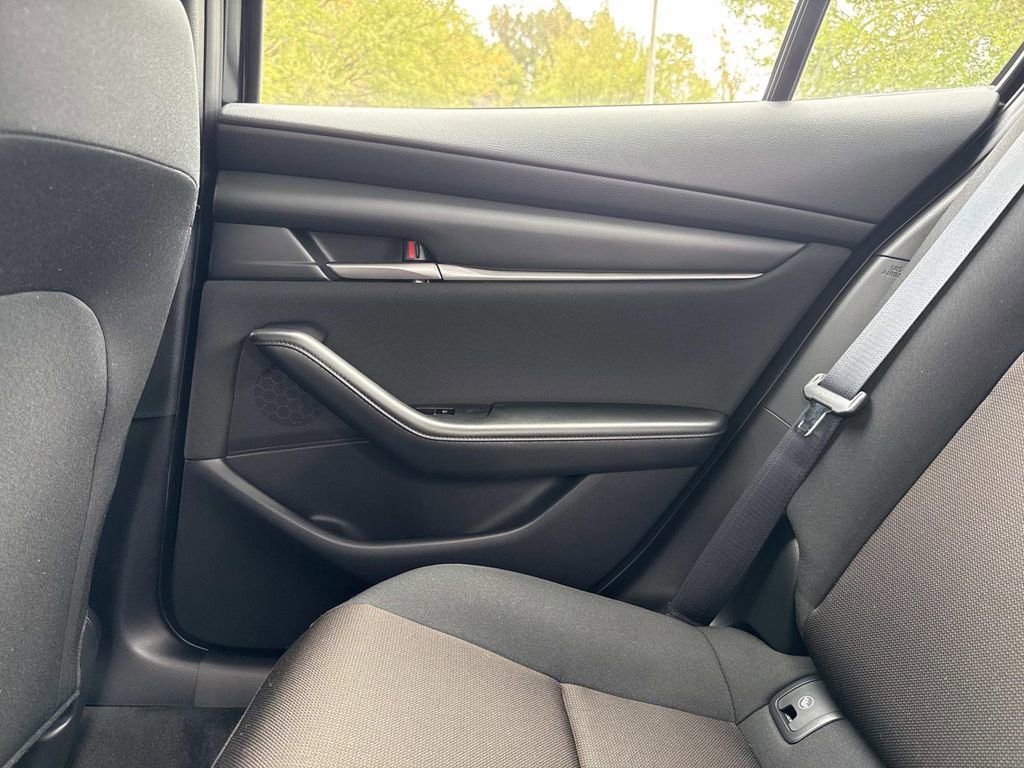 New 2026 MAZDA MAZDA3 s FWD image 19