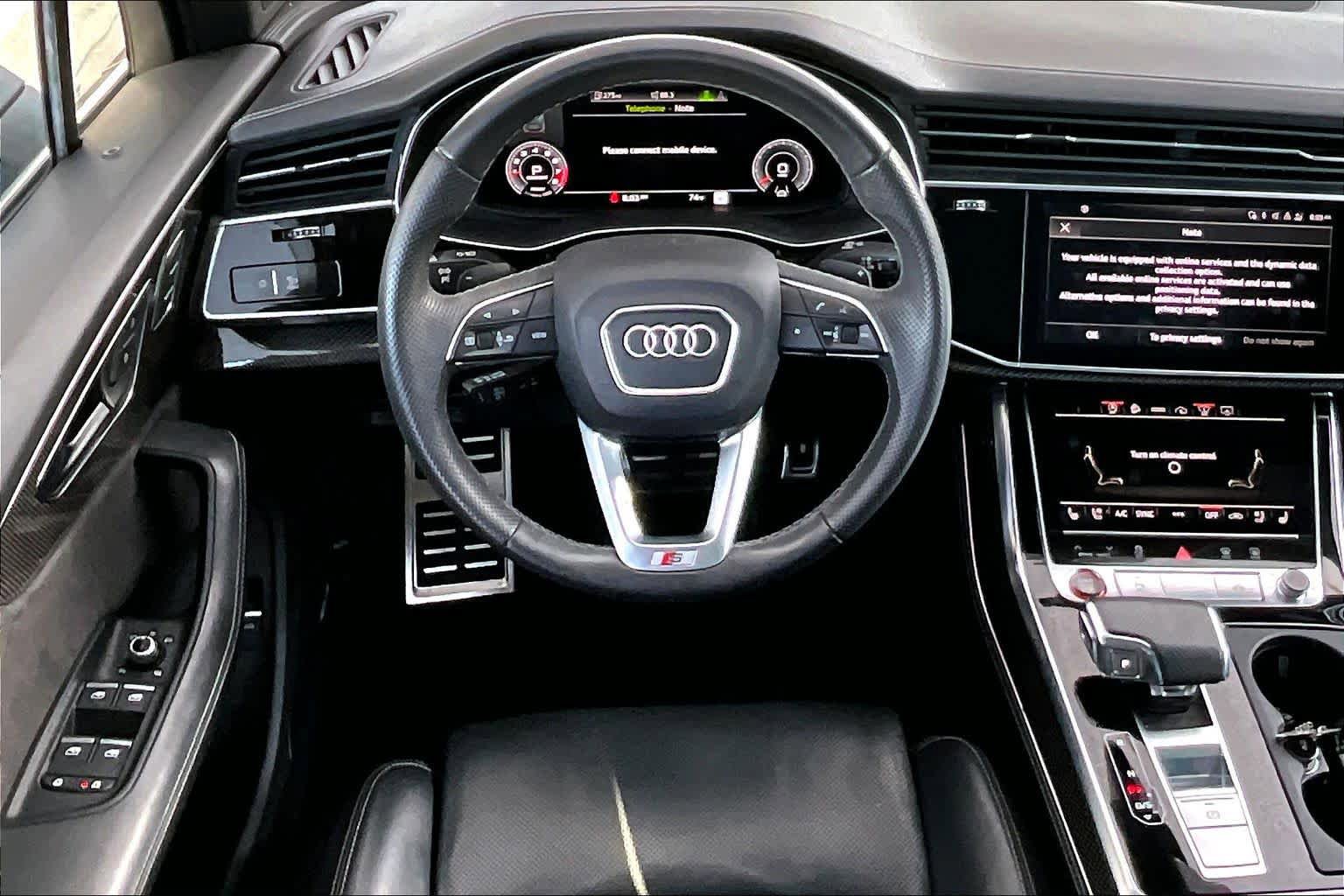 Used 2022 Audi SQ7 Prestige AWD/4WD image 6