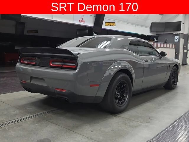 Used 2023 Dodge Challenger SRT Hellcat Redeye RWD image 5