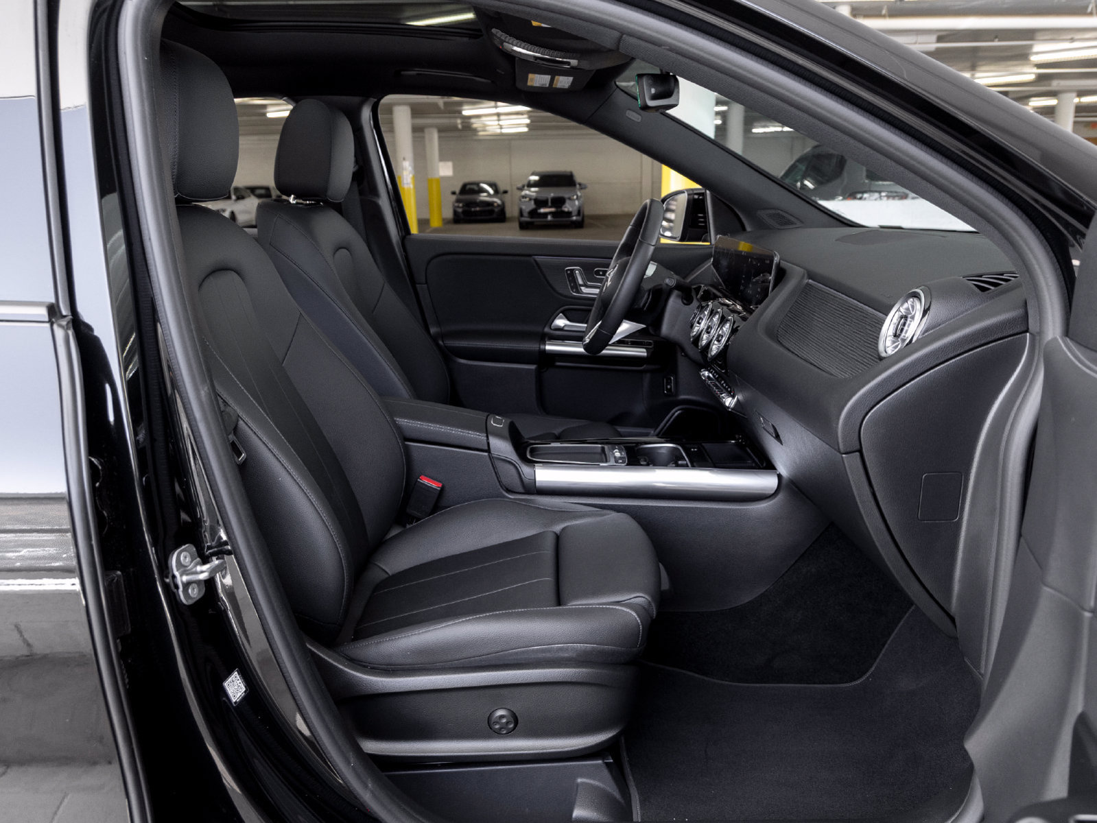 Certified 2026 Mercedes-Benz GLA 250 4MATIC image 29