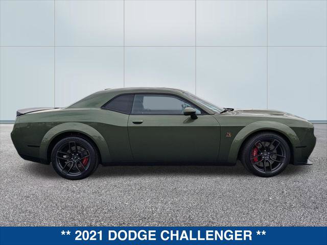 Used 2021 Dodge Challenger R/T Scat Pack RWD image 6