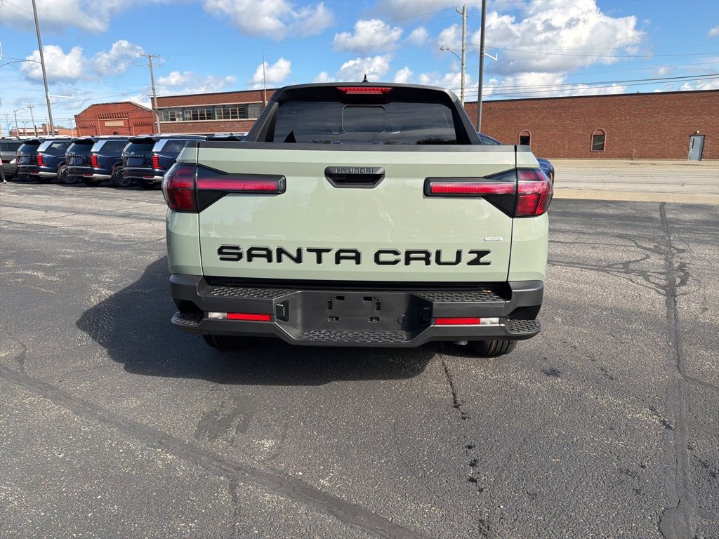 New 2026 Hyundai Santa Cruz SEL image 6