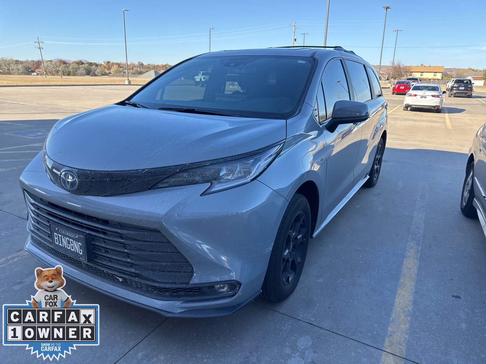 Used 2025 Toyota Sienna XLE Woodland Edition
