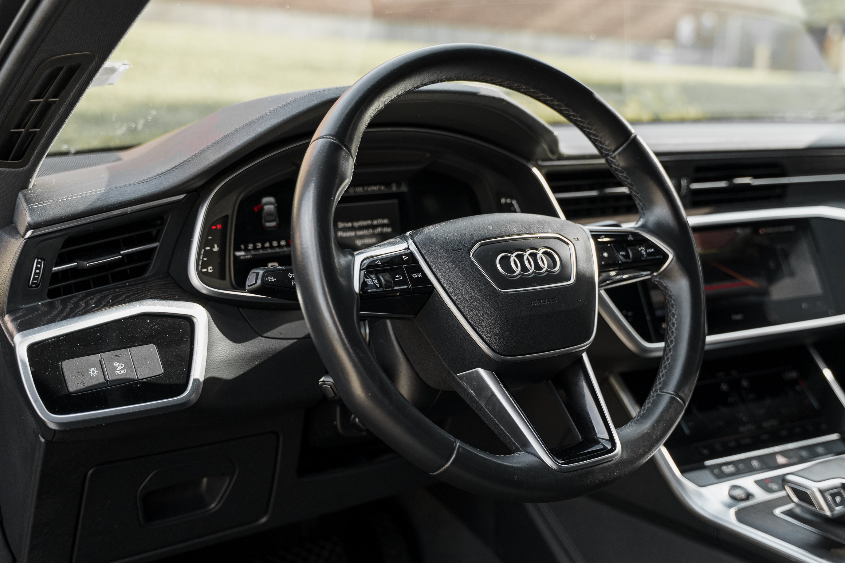 Used 2023 Audi A6 Premium Plus w/ Premium Plus Package AWD/4WD image 10