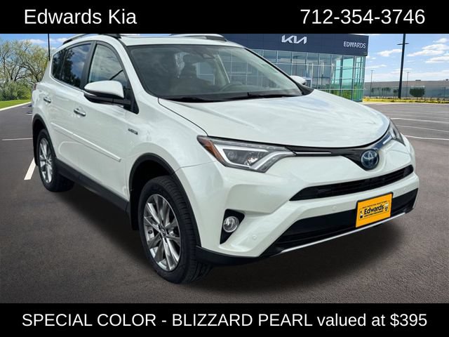 Used 2016 Toyota RAV4 Limited