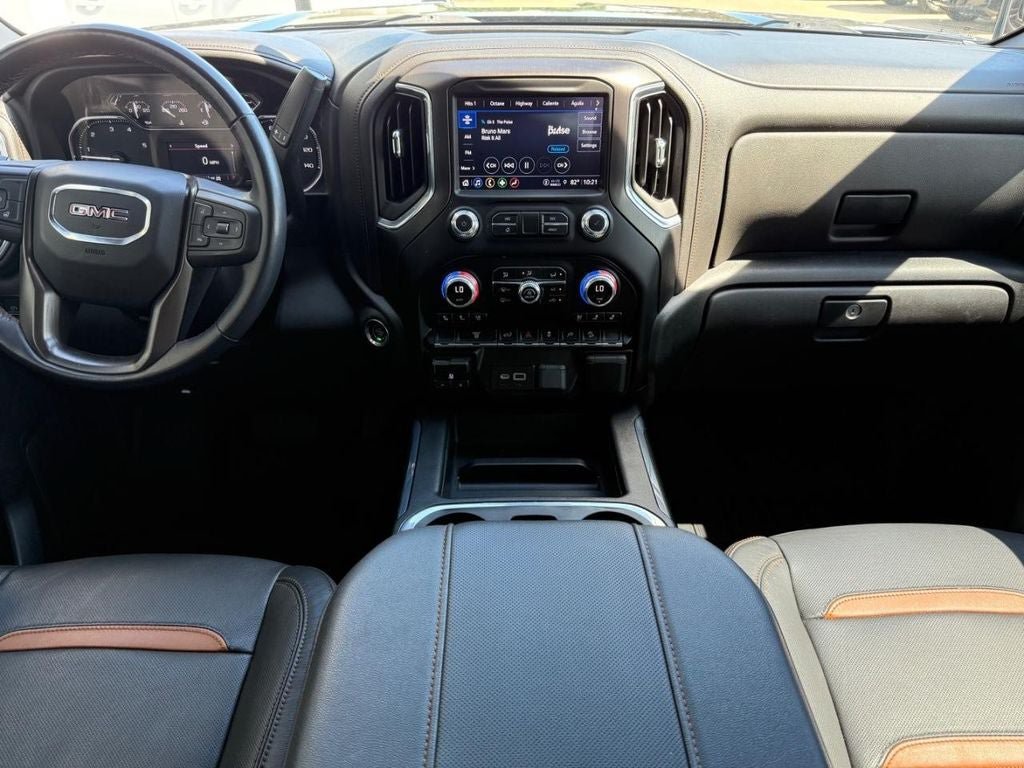 Used 2023 GMC Sierra 2500 AT4 AWD/4WD image 11