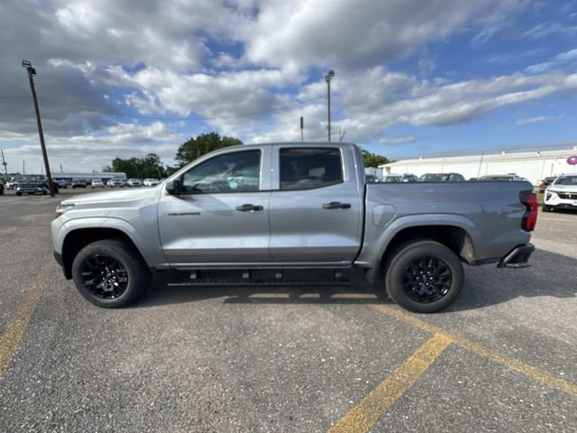 New 2026 Chevrolet Colorado W/T RWD image 20