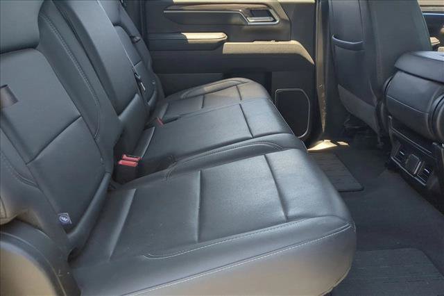Used 2025 Chevrolet Silverado 2500 LTZ AWD/4WD image 18