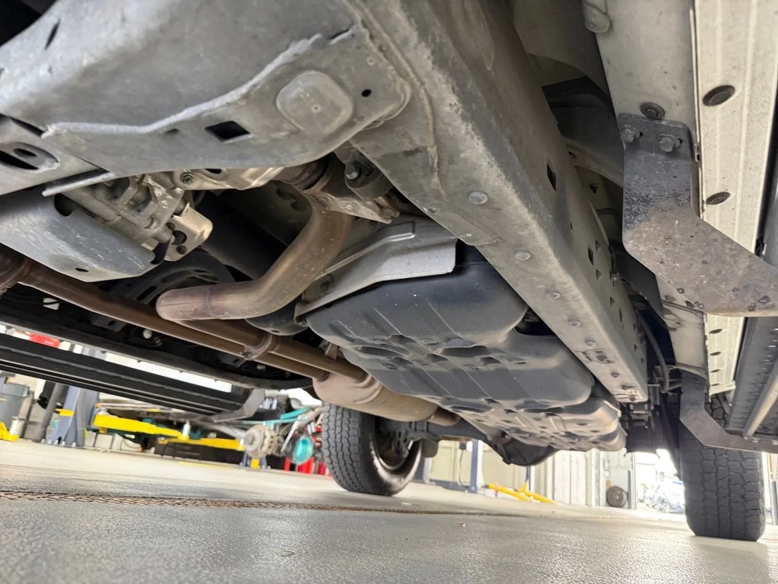Used 2019 Toyota Tundra Limited AWD/4WD image 34