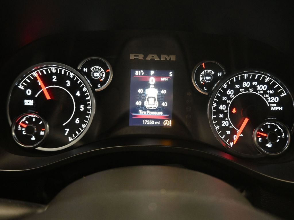 Used 2024 RAM 1500 Big Horn w/ Trailer Tow Group image 19