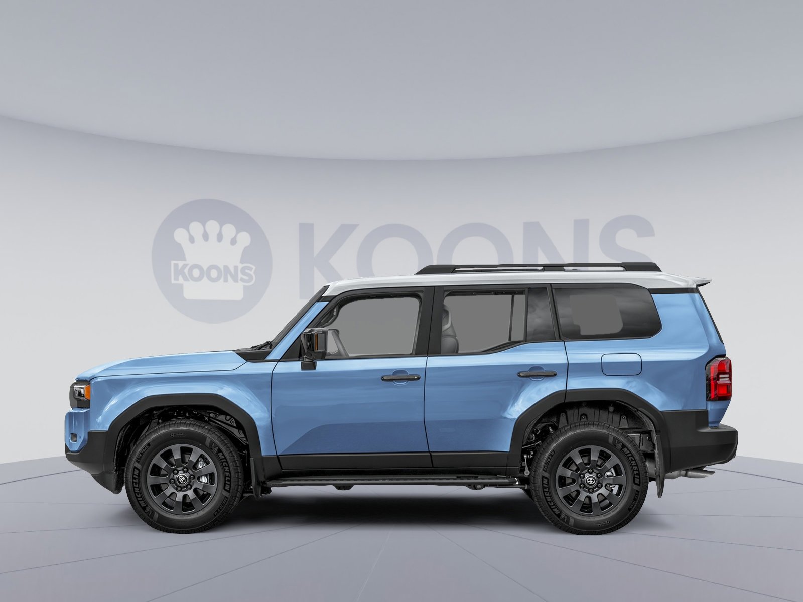 New 2026 Toyota Land Cruiser AWD/4WD image 4