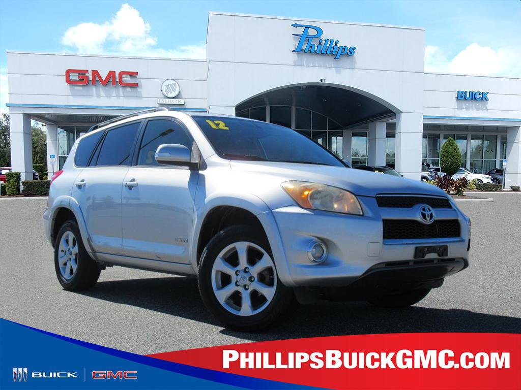 Used 2012 Toyota RAV4 Limited